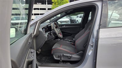 2026 Volkswagen Golf GTI SE