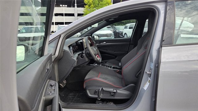 2026 Volkswagen Golf GTI SE
