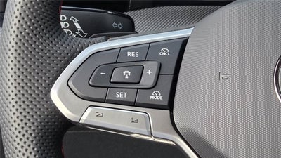 2026 Volkswagen Golf GTI SE