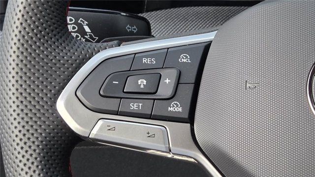 2026 Volkswagen Golf GTI SE