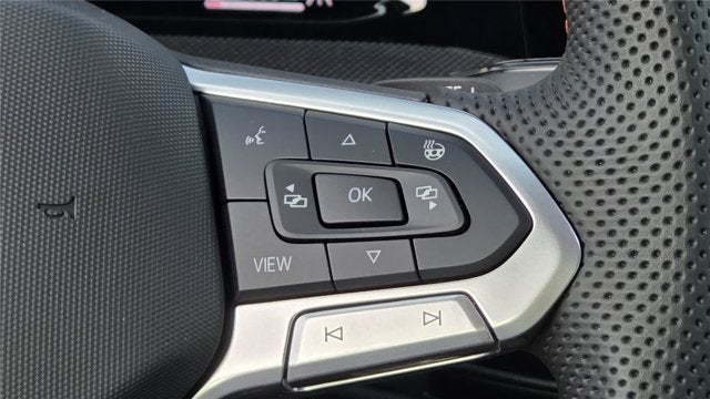 2026 Volkswagen Golf GTI SE