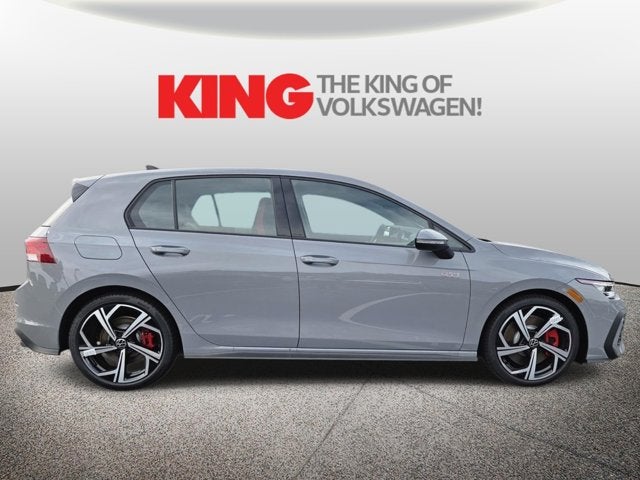 2026 Volkswagen Golf GTI SE