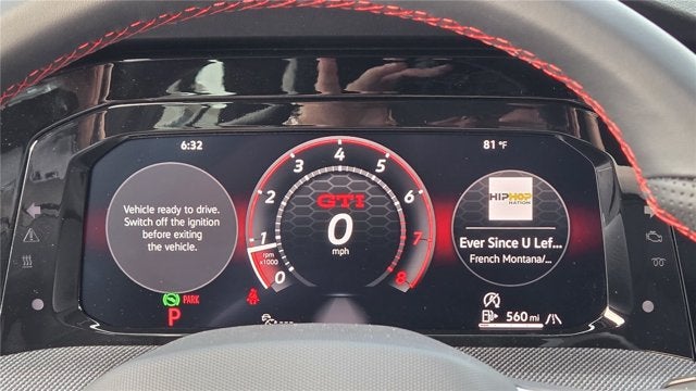 2026 Volkswagen Golf GTI SE