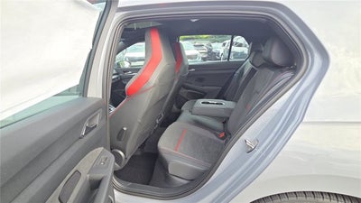 2026 Volkswagen Golf GTI SE