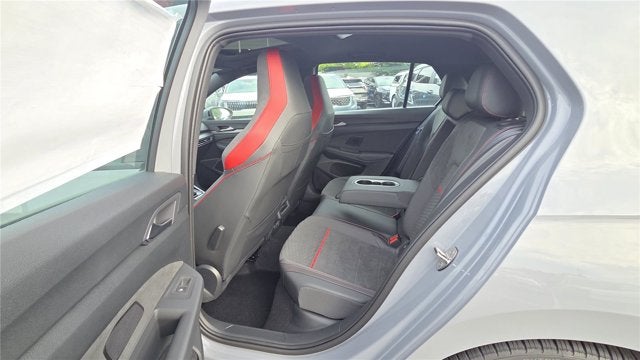 2026 Volkswagen Golf GTI SE