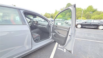 2026 Volkswagen Golf GTI SE