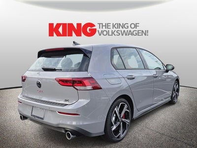 2026 Volkswagen Golf GTI SE
