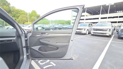 2026 Volkswagen Golf GTI SE