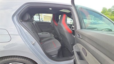 2026 Volkswagen Golf GTI SE