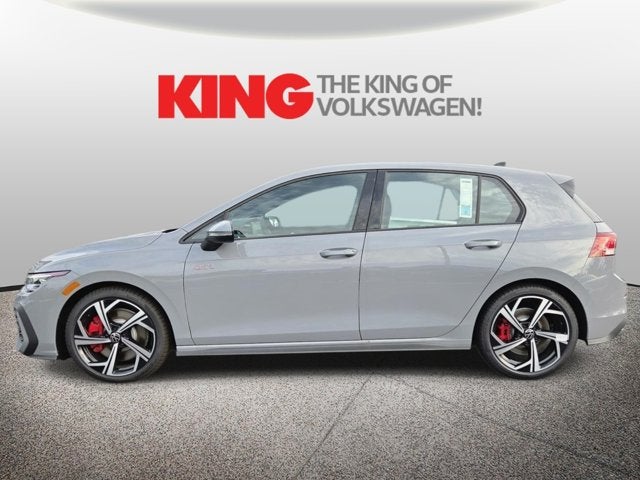 2026 Volkswagen Golf GTI SE