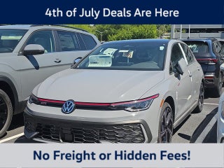 2026 Volkswagen Golf GTI SE