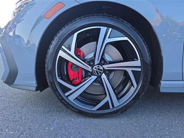 2026 Volkswagen Golf GTI SE