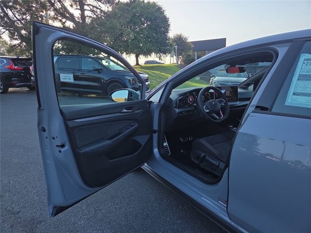 2026 Volkswagen Golf GTI SE
