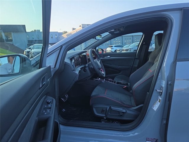2026 Volkswagen Golf GTI SE