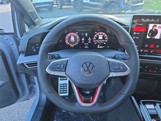 2026 Volkswagen Golf GTI SE