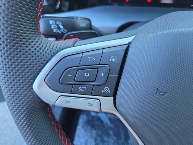 2026 Volkswagen Golf GTI SE