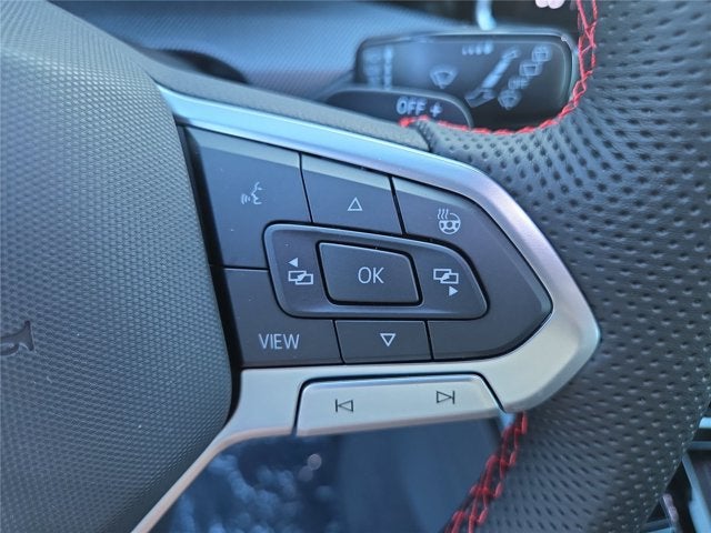 2026 Volkswagen Golf GTI SE