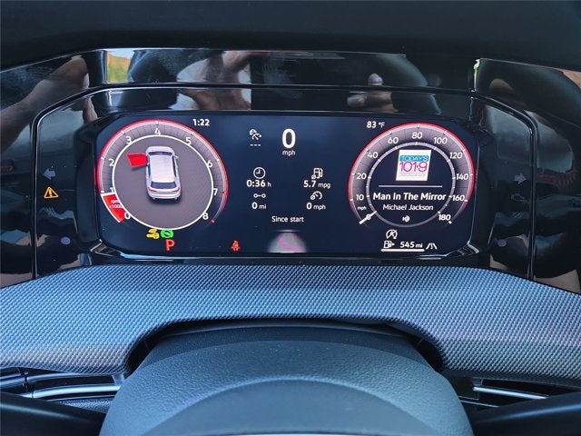 2026 Volkswagen Golf GTI SE