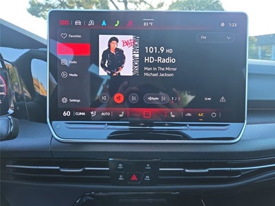2026 Volkswagen Golf GTI SE