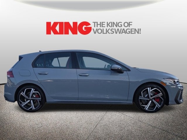 2026 Volkswagen Golf GTI SE