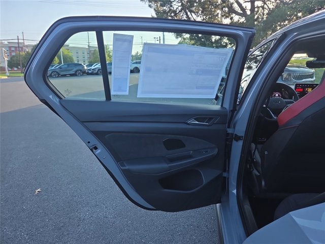 2026 Volkswagen Golf GTI SE