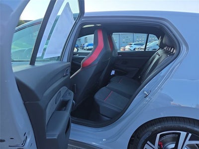 2026 Volkswagen Golf GTI SE