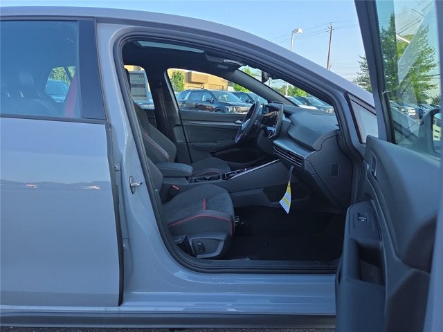 2026 Volkswagen Golf GTI SE
