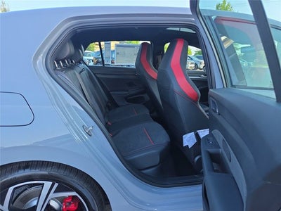 2026 Volkswagen Golf GTI SE