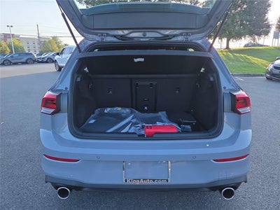 2026 Volkswagen Golf GTI SE