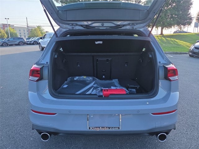 2026 Volkswagen Golf GTI SE