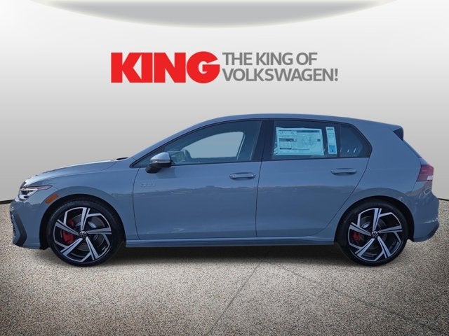 2026 Volkswagen Golf GTI SE