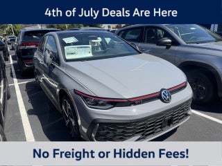 2026 Volkswagen Golf GTI SE