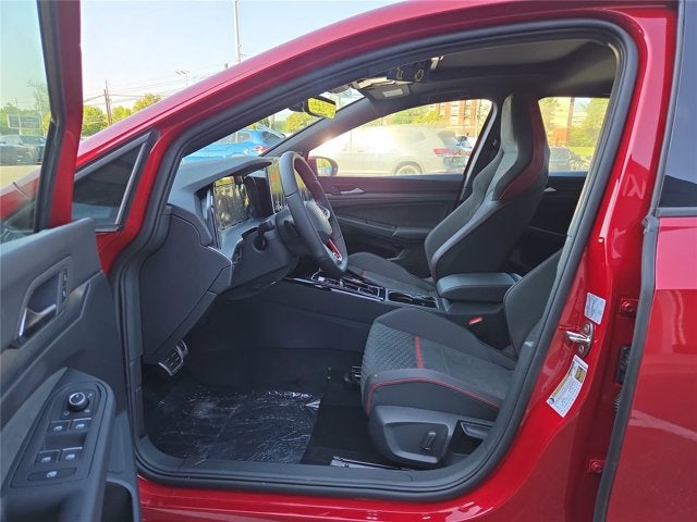 2026 Volkswagen Golf GTI SE