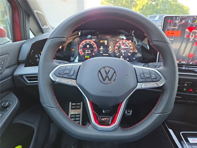 2026 Volkswagen Golf GTI SE