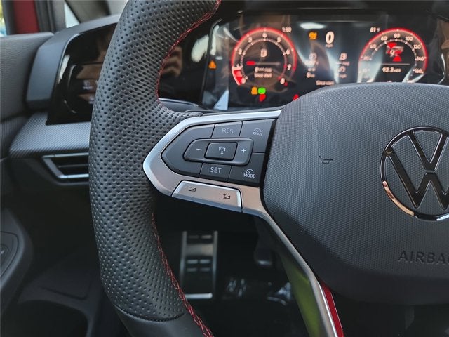 2026 Volkswagen Golf GTI SE