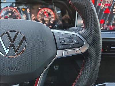 2026 Volkswagen Golf GTI SE