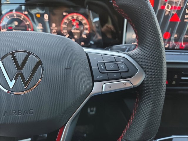 2026 Volkswagen Golf GTI SE