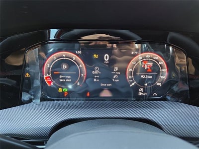 2026 Volkswagen Golf GTI SE