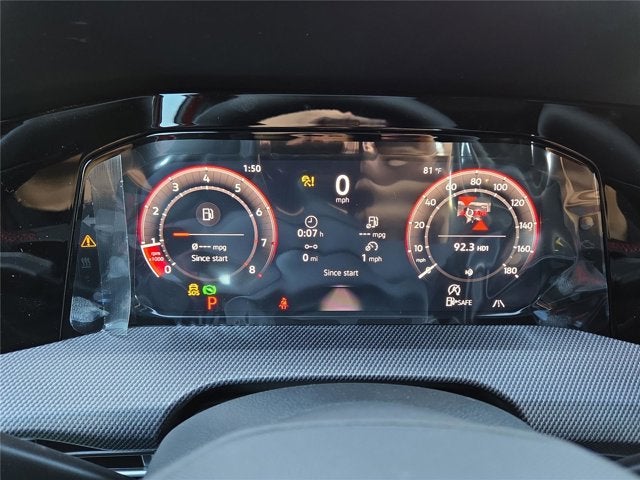 2026 Volkswagen Golf GTI SE