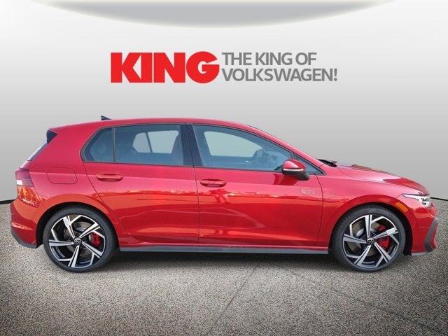 2026 Volkswagen Golf GTI SE
