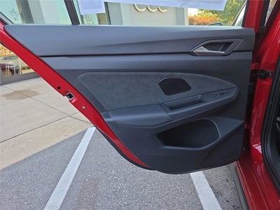 2026 Volkswagen Golf GTI SE