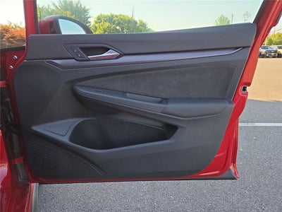 2026 Volkswagen Golf GTI SE