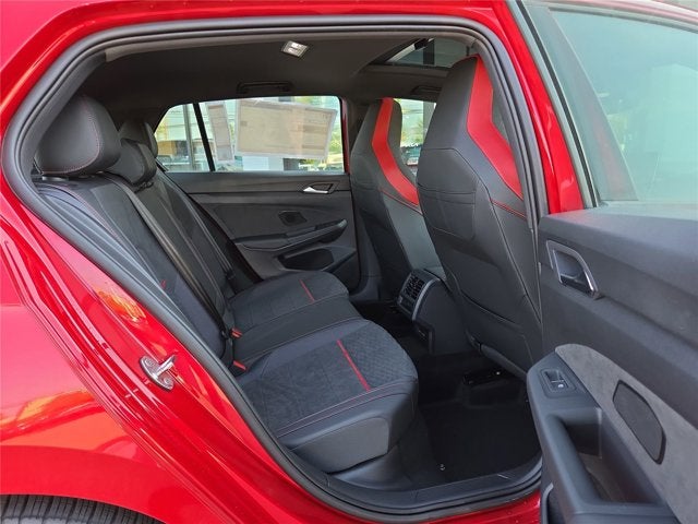 2026 Volkswagen Golf GTI SE