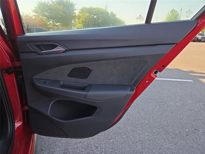 2026 Volkswagen Golf GTI SE
