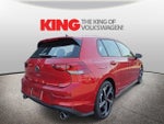 2026 Volkswagen Golf GTI SE