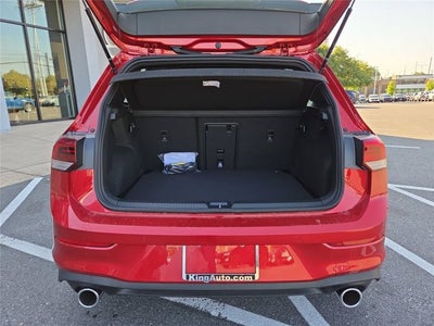 2026 Volkswagen Golf GTI SE