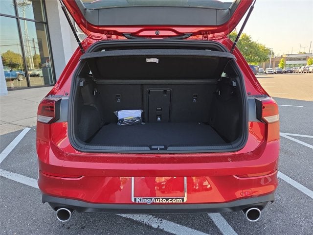 2026 Volkswagen Golf GTI SE