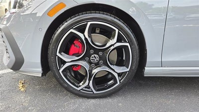 2026 Volkswagen Golf GTI Autobahn
