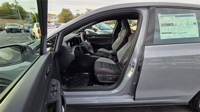 2026 Volkswagen Golf GTI Autobahn