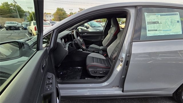 2026 Volkswagen Golf GTI Autobahn